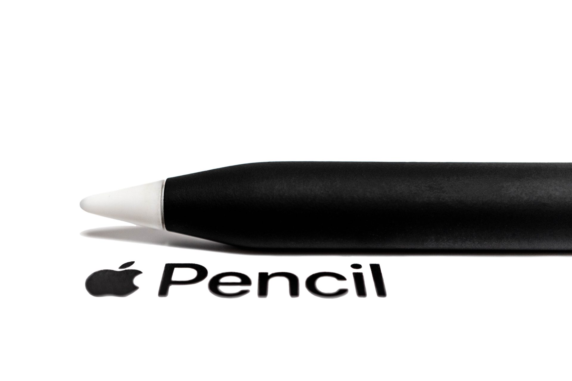 Apple Pencil 1 Generation Original Stylus iPad Custom Black Matt Black